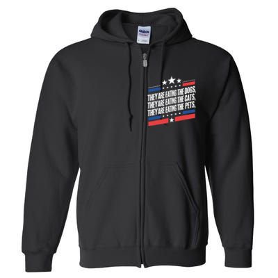 I Have Concepts Of A Plan Political 2024 Full Zip Hoodie