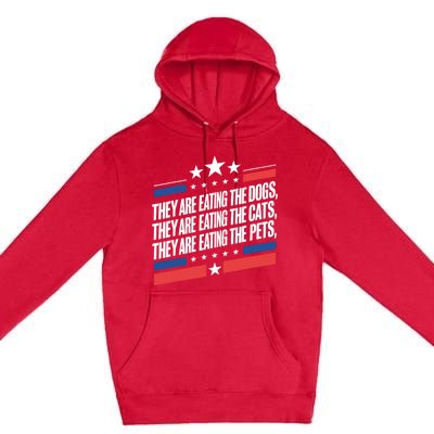 I Have Concepts Of A Plan Political 2024 Premium Pullover Hoodie