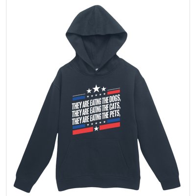 I Have Concepts Of A Plan Political 2024 Urban Pullover Hoodie