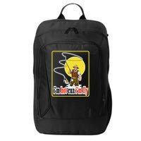 I'm Hot Cuz I'm Fly Fly Fishing Funny City Backpack