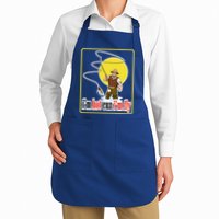 I'm Hot Cuz I'm Fly Fly Fishing Funny Apron