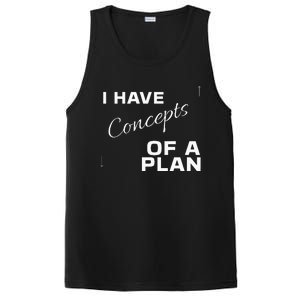 I Have Concepts Of A Plan Debate 2024 Harris V Trump PosiCharge Competitor Tank