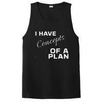 I Have Concepts Of A Plan Debate 2024 Harris V Trump PosiCharge Competitor Tank