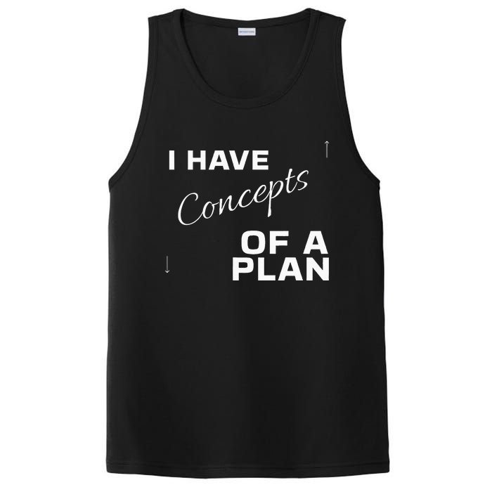 I Have Concepts Of A Plan Debate 2024 Harris V Trump PosiCharge Competitor Tank