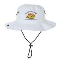 I’Ve Had Crunchwraps More Supreme Than This Court Bucket Hat