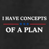 I Have Concepts Of A Plan Cool Comfort Performance Bucket Hat