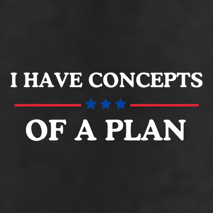 I Have Concepts Of A Plan Cool Comfort Performance Bucket Hat
