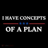 I Have Concepts Of A Plan Short Acrylic Beanie