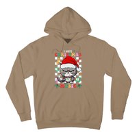 I Hate Christmas Music Xmas Hater Hoodie