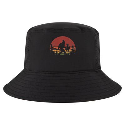 I Heart Cryptids Co Cool Comfort Performance Bucket Hat
