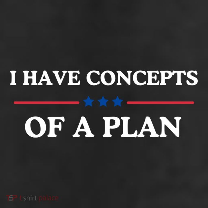 I Have Concepts Of A Plan Tumbler