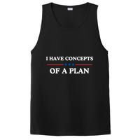 I Have Concepts Of A Plan PosiCharge Competitor Tank
