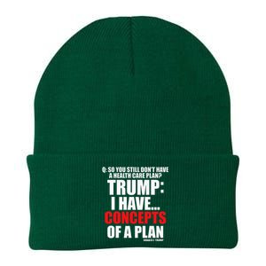 I Have... Concepts Of A Plan Knit Cap Winter Beanie