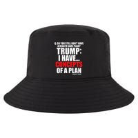 I Have... Concepts Of A Plan Cool Comfort Performance Bucket Hat