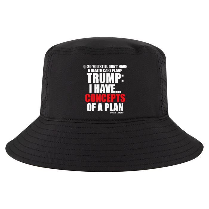 I Have... Concepts Of A Plan Cool Comfort Performance Bucket Hat