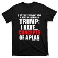 I Have... Concepts Of A Plan T-Shirt