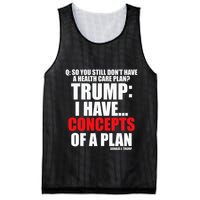 I Have... Concepts Of A Plan Mesh Reversible Basketball Jersey Tank