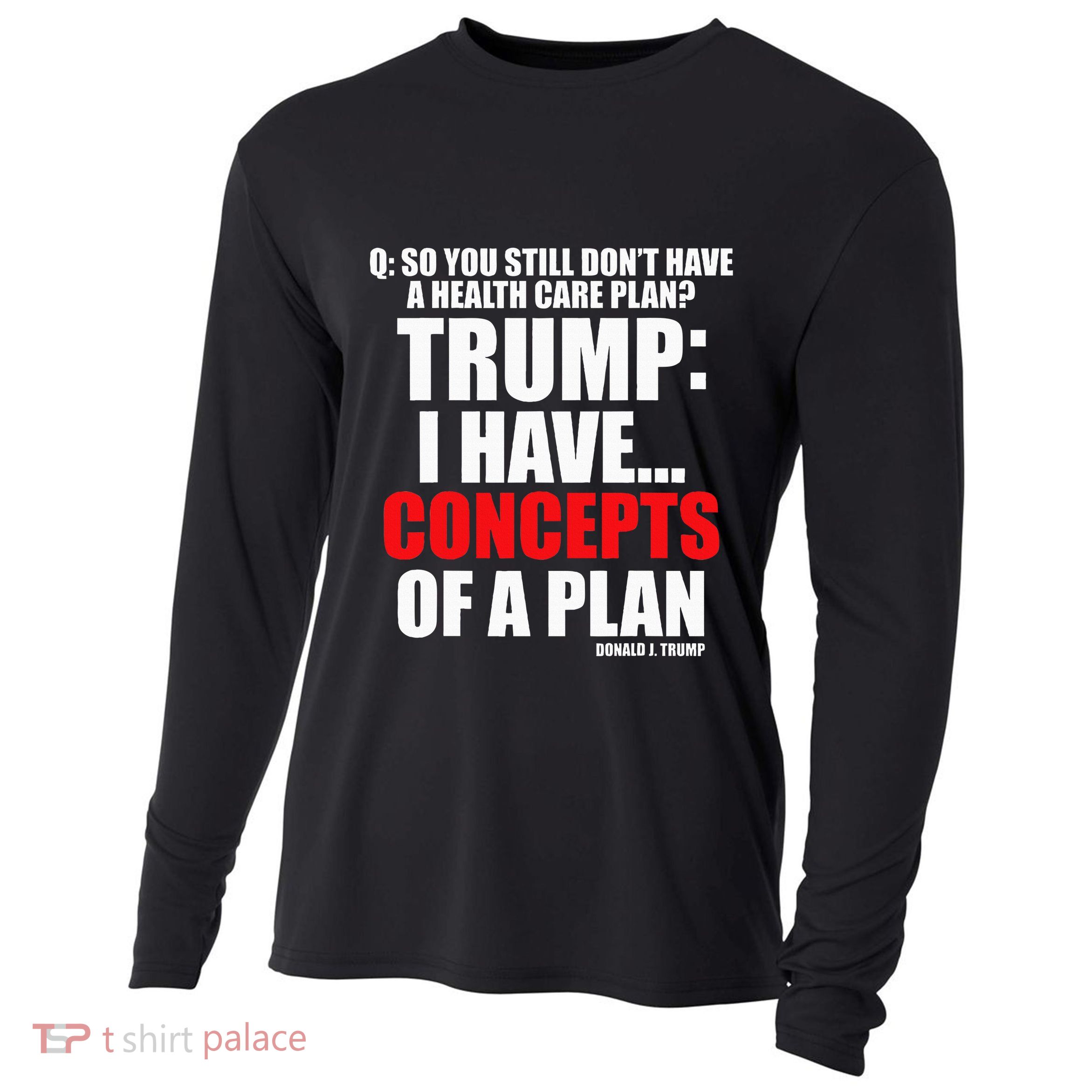 I Have... Concepts Of A Plan Cooling Performance Long Sleeve Crew
