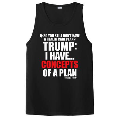 I Have... Concepts Of A Plan PosiCharge Competitor Tank