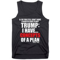 I Have... Concepts Of A Plan Tank Top