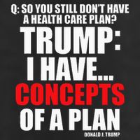 I Have... Concepts Of A Plan Golf Towel
