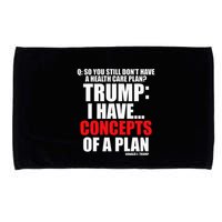 I Have... Concepts Of A Plan Microfiber Hand Towel