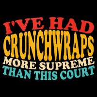 IVe Had Crunchwraps More Supreme Than This Court 16 in Basic Backpack