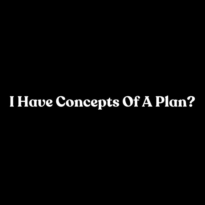 I Have Concepts Of A Plan Cooling Performance Long Sleeve Crew