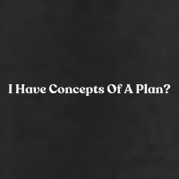 I Have Concepts Of A Plan Microfiber Hand Towel