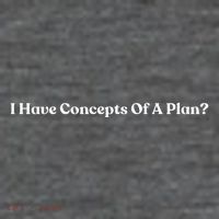 I Have Concepts Of A Plan Sustainable Beanie