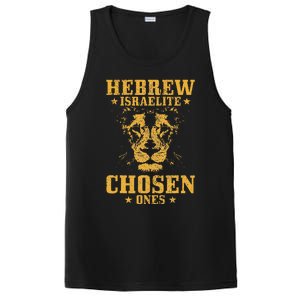 Israelite Hebrew Chosen Ones Israel Lion Of Judah PosiCharge Competitor Tank