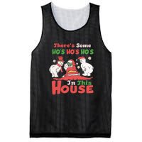 Ice Hockey Christmas Ornament Tree Funny Xmas Gift Mesh Reversible Basketball Jersey Tank