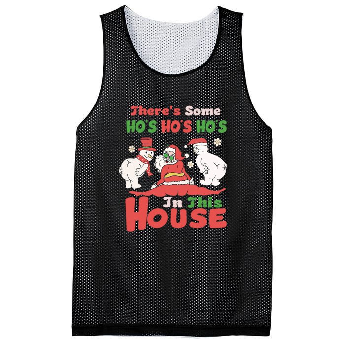 Ice Hockey Christmas Ornament Tree Funny Xmas Gift Mesh Reversible Basketball Jersey Tank