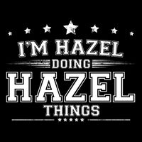 Im Hazel Doing Hazel Things Backpack