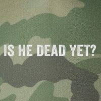 Is He Dead Yet? Legacy Tie Dye Trucker Hat
