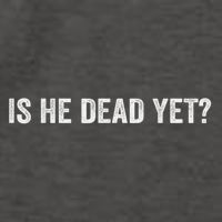 Is He Dead Yet? Vector Backpack