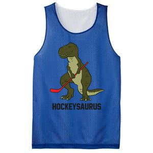 Ice Hockey Dinosaur Hockey Hockey Hockeysaurus Gift Mesh Reversible Basketball Jersey Tank