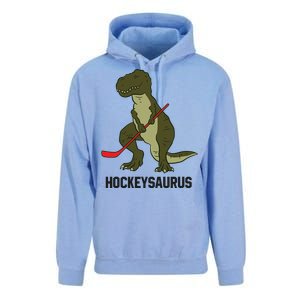 Ice Hockey Dinosaur Hockey Hockey Hockeysaurus Gift Unisex Surf Hoodie