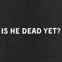 Is He Dead Yet 15oz Campfire Ceramic Mug