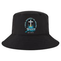 I Have Decided To Follow Jesus Cool Comfort Performance Bucket Hat