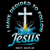 I Have Decided To Follow Jesus City Backpack