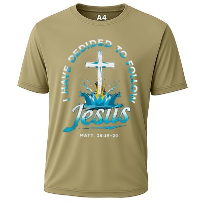 I Have Decided To Follow Jesus Performance Shirt