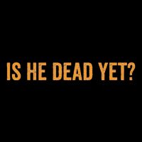 Is He Dead Yet Funny Sarcastic Humor Wool Snapback Cap