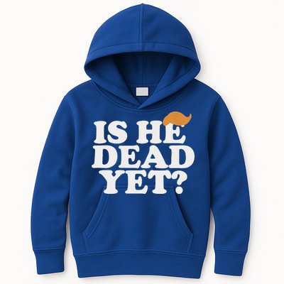 Is He Dead Yet Bold Kids Hoodie