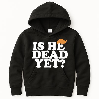 Is He Dead Yet Bold Kids Hoodie