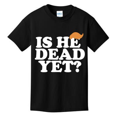 Is He Dead Yet Bold Kids T-Shirt