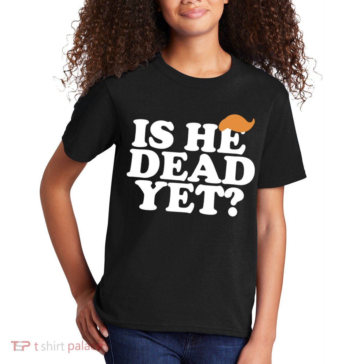 Is He Dead Yet Bold Kids T-Shirt