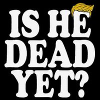 Is He Dead Yet Bold Youth Performance Sprint T-Shirt