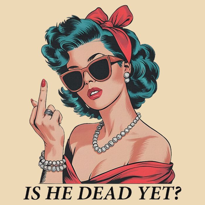 Is He Dead Yet Anti Racism Zip Tote Bag
