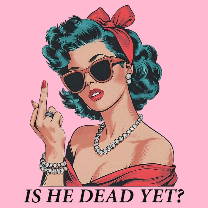 Is He Dead Yet Anti Racism Toddler T-Shirt